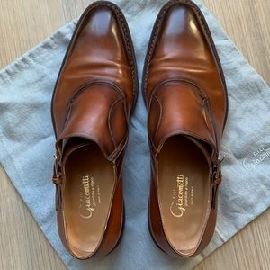 Fratelli Giacometti mens shoes